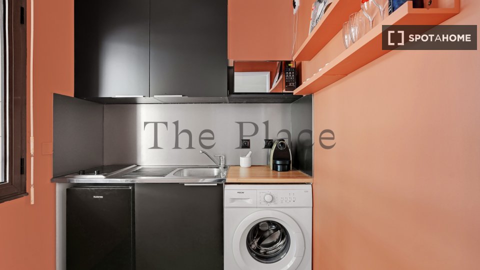 Apartment mono Paris, 30m² — photo 7
