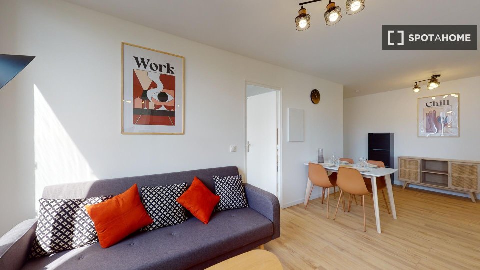 Double room Paris, 12 beds — photo 18