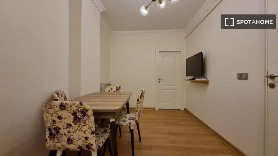 Double room Istanbul, 2 beds, 125m² — photo 9