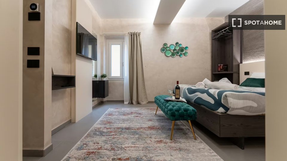 Double room Florence, 7 beds — photo 5