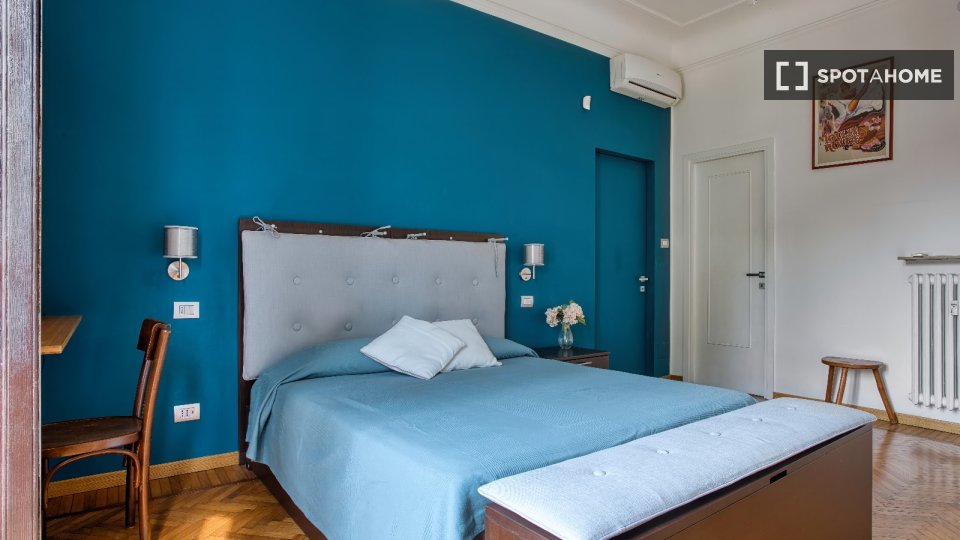 Apartment Milan, 2 beds, 120m² — photo 3