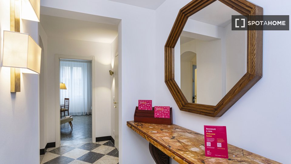 Apartment mono Genoa, 85m² — photo 3