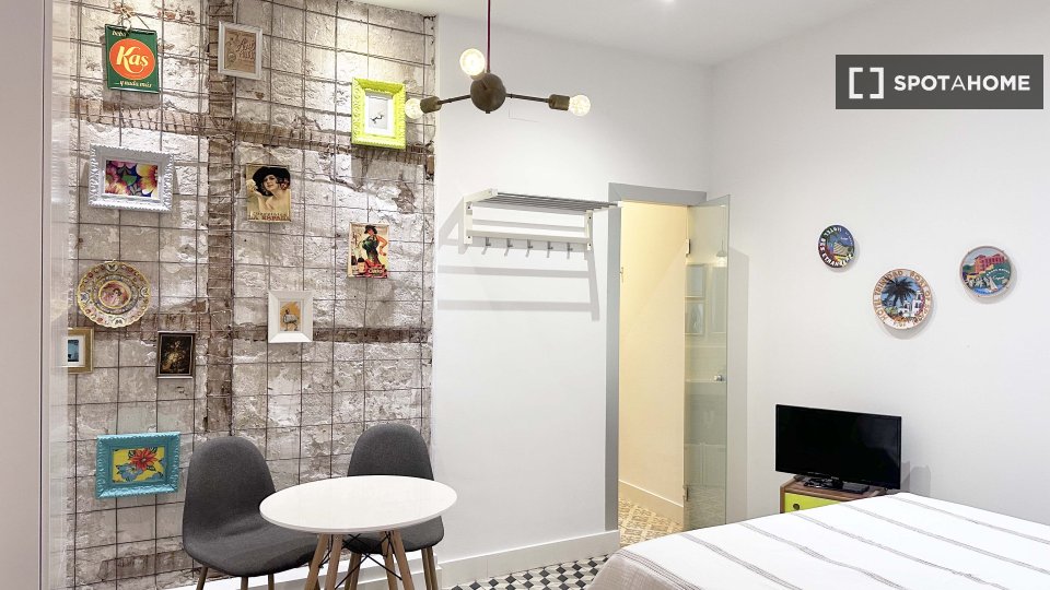 Apartment mono Madrid, 30m² — photo 7