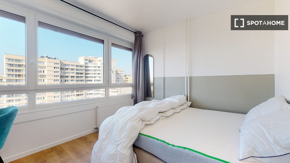 Double room Paris, 12 beds — photo 8
