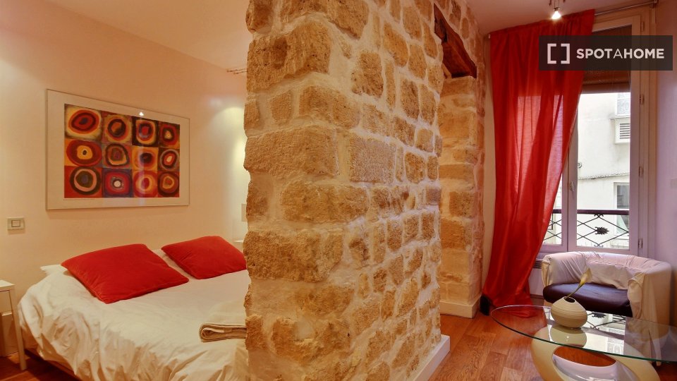 Apartment Paris, 1 bed, 52m² — photo 7