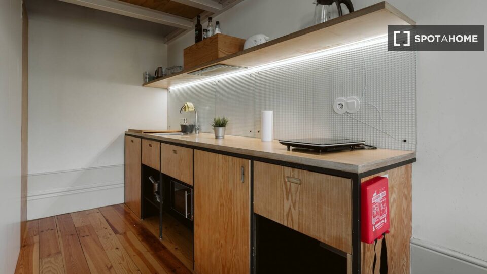 Apartment Porto, 1 bed — photo 11