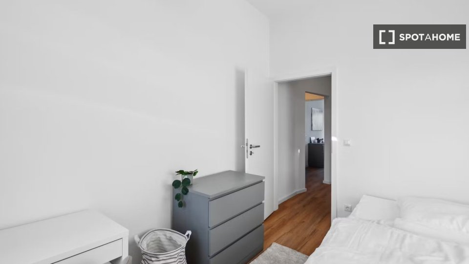 Double room Hamburg, 3 beds — photo 14