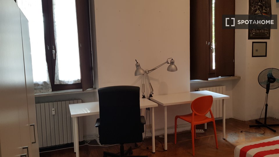 Double room Turin, 5 beds, 156m² — photo 11
