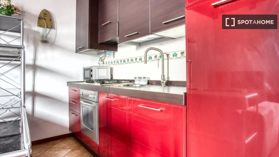 Apartment Milan, 1 bed — photo 10