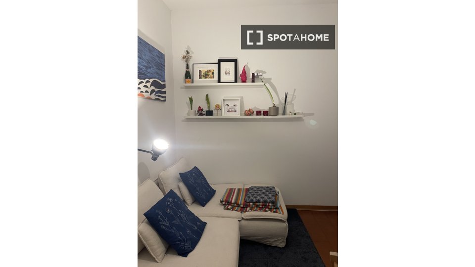Apartamento Milán, 1 habitación, 50m² — foto 6