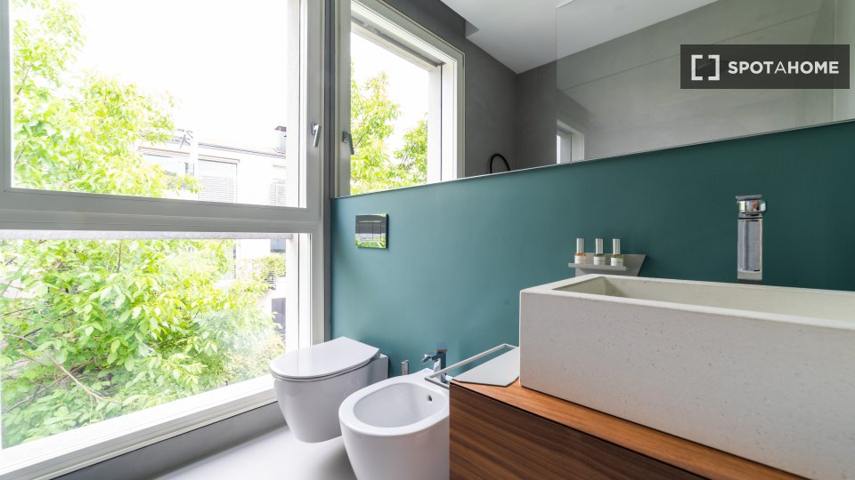 Apartment Milan, 2 beds, 110m² — photo 14