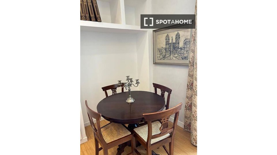 Apartment Rome, 1 bed, 55m² — photo 16