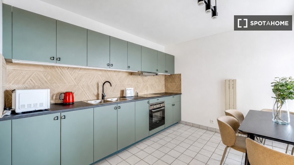 Chambre double Paris, 6 chambres — photo 22