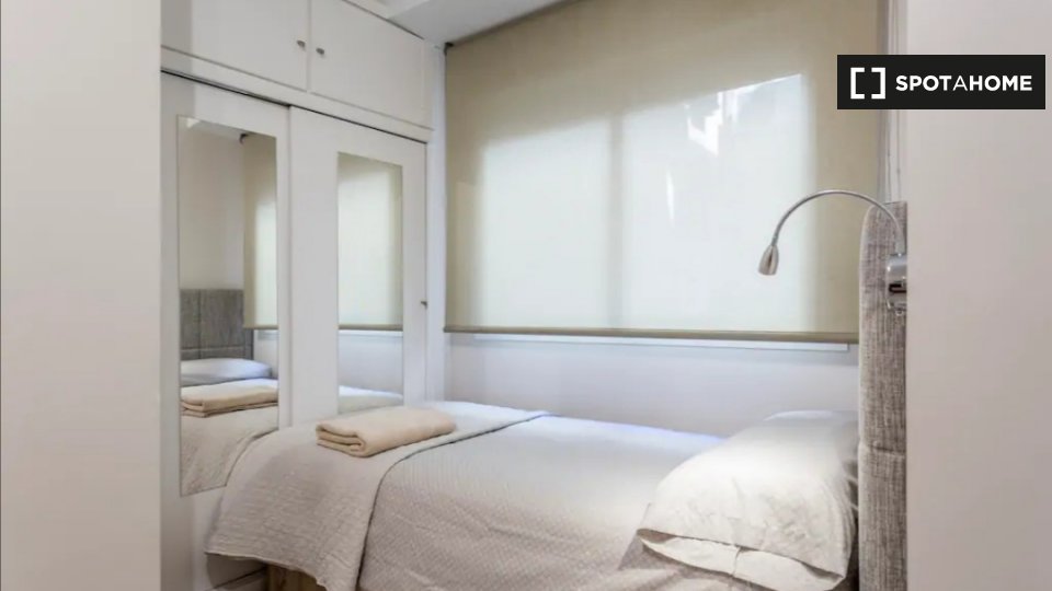 Apartment Madrid, 2 beds, 50m² — photo 7