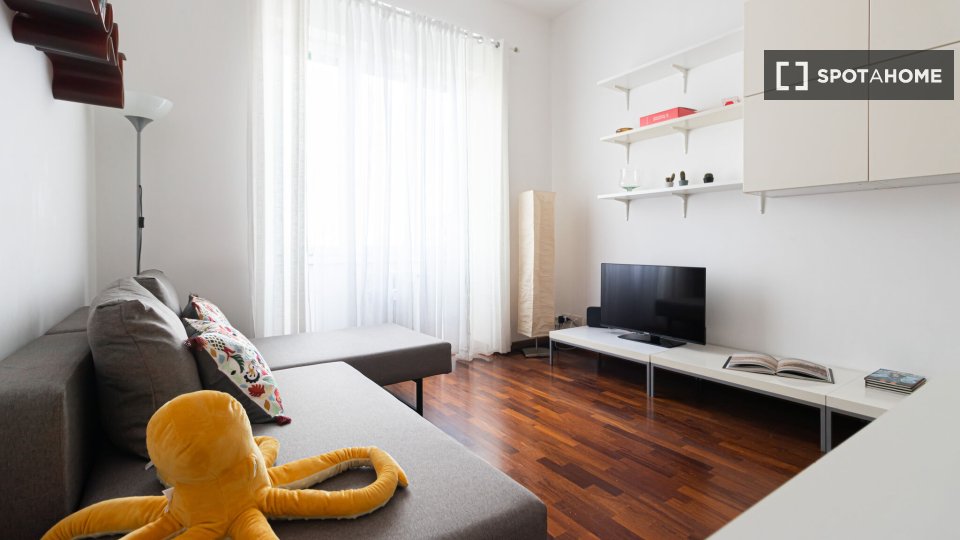 Apartment Milan, 1 bed, 70m² — photo 14