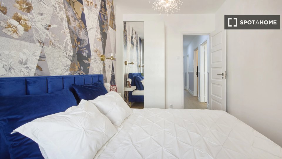 Double room Lisbon, 7 beds — photo 3