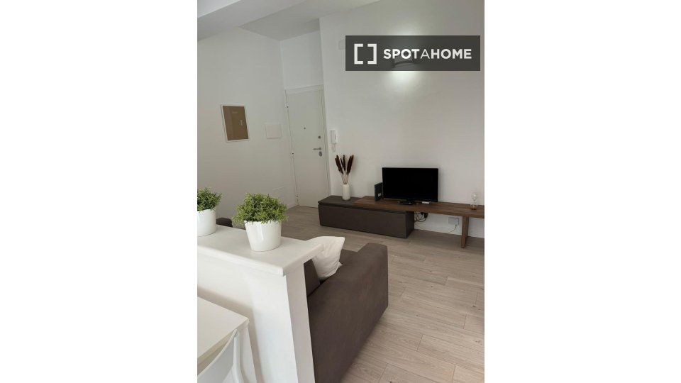 Apartment mono Rome, 55m² — photo 3