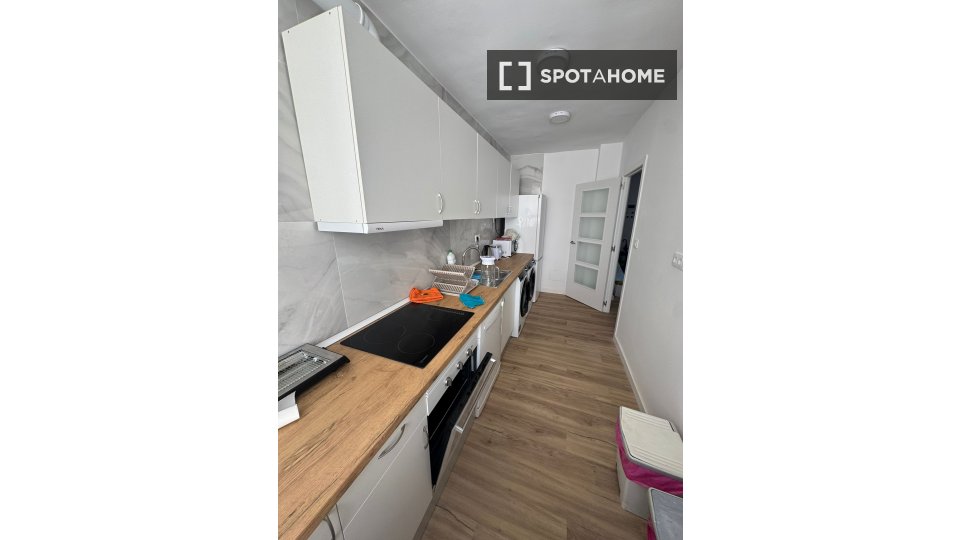 Double room Malaga, 8 beds, 270m² — photo 34