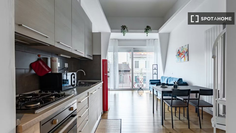 Apartment mono Florencia — foto 5