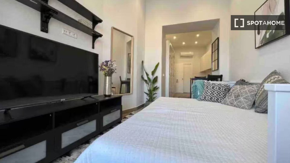 Apartment mono Madrid, 45m² — photo 2