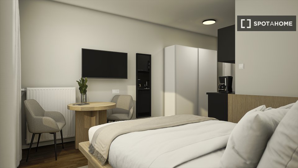 Apartment mono Berlin, 20m² — photo 11