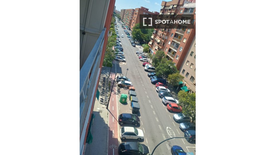 Appartamento Valencia, 1 camera, 80m² — foto 14
