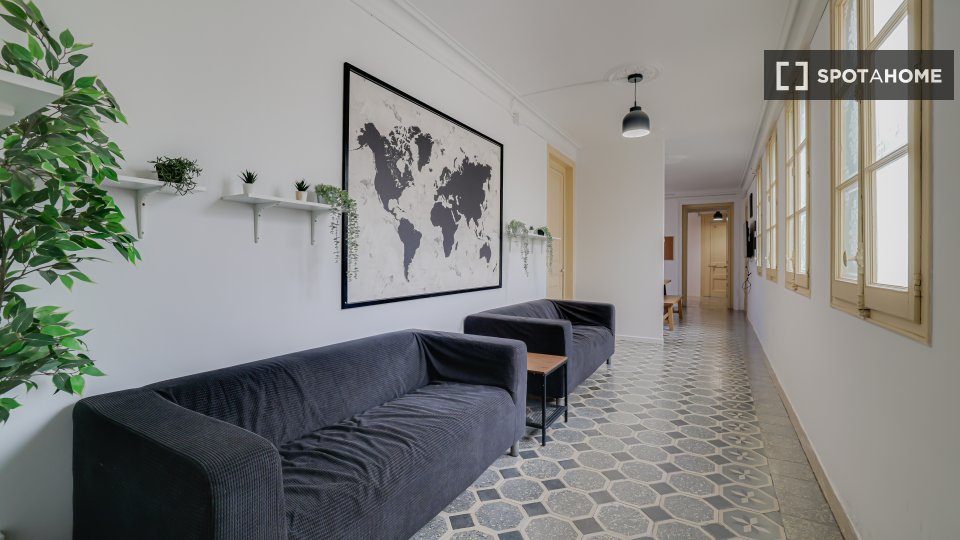 Double room Barcelona, 17 beds, 400m² — photo 14