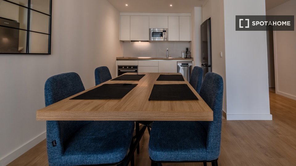 Apartment Malaga, 2 beds, 107m² — photo 12