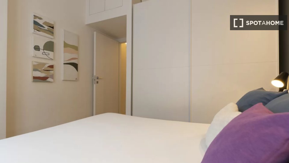 Apartment Milan, 1 bed, 50m² — photo 17