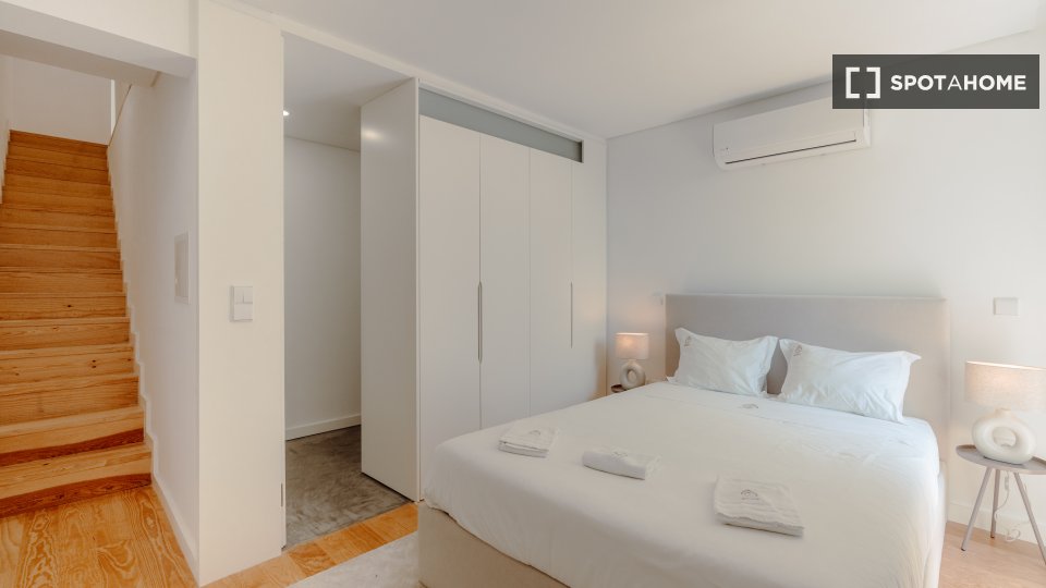 Apartment Porto, 1 bed, 100m² — photo 2
