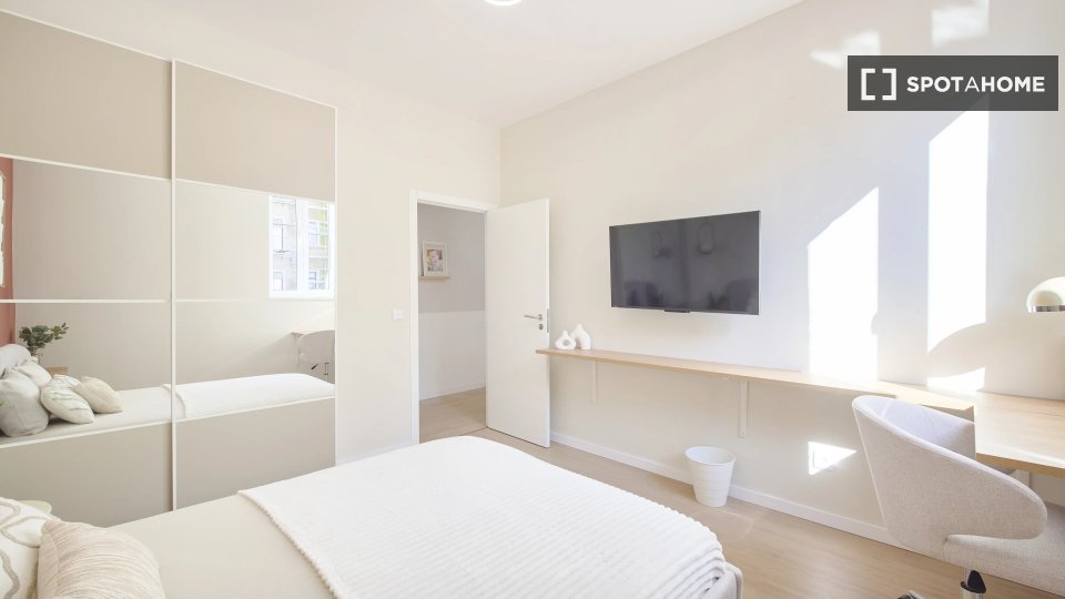 Double room Lisbon, 10 beds — photo 5