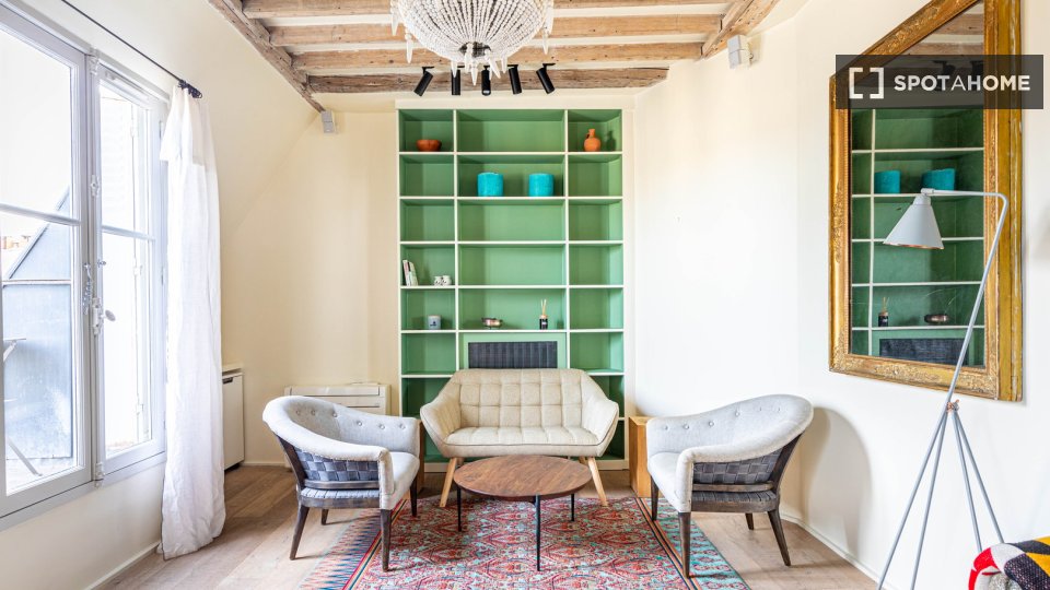 Apartment Paris, 3 beds — photo 11