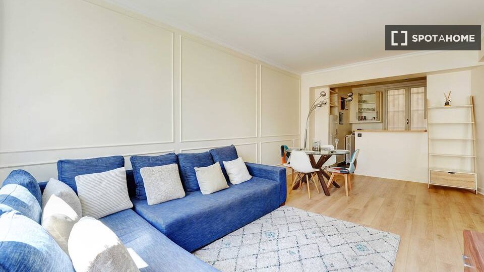 Apartment Paris, 1 bed, 60m² — photo 10