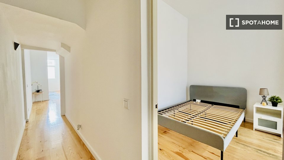 Apartment Porto, 2 beds, 74m² — photo 25