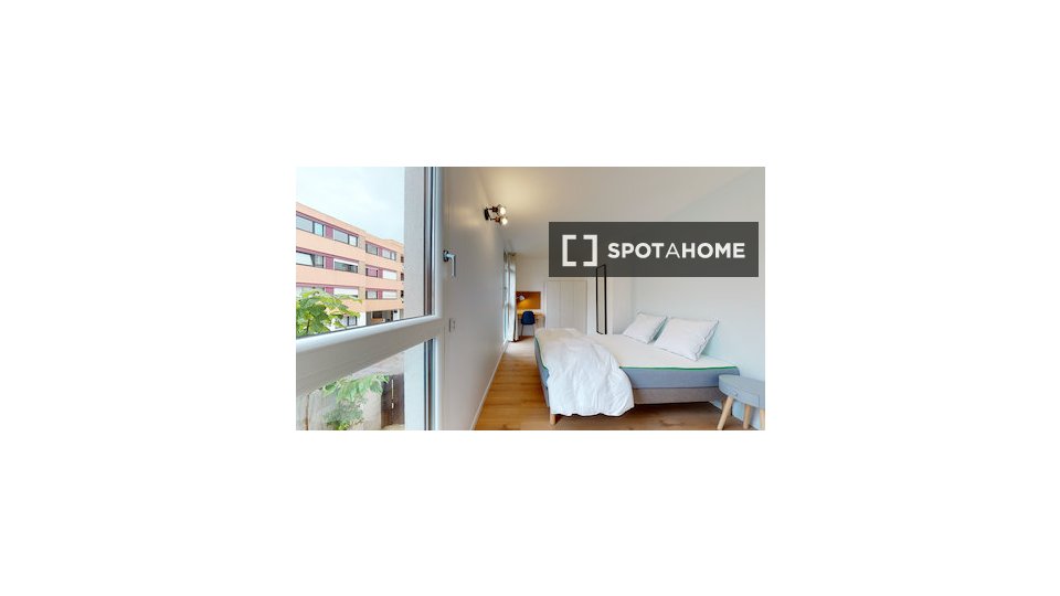 Double room Paris, 12 beds — photo 15