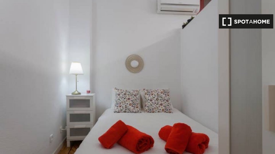 Apartment mono Madrid, 35m² — photo 5