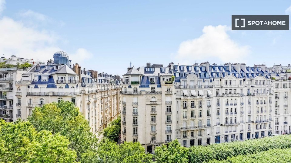 Apartment mono París, 13m² — foto 12