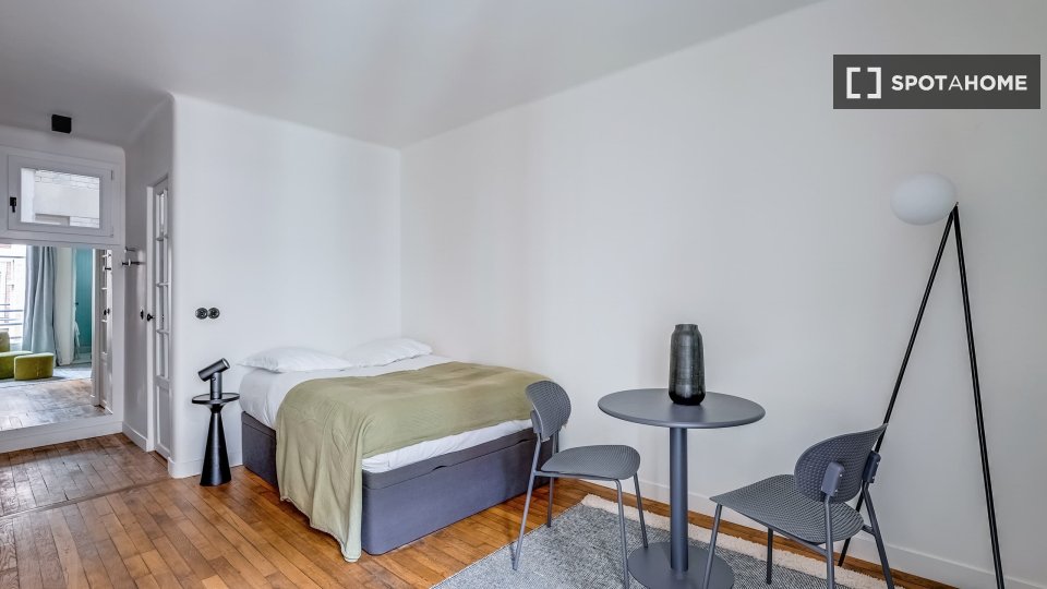 Monolocale in affitto, Blanche-Trinité, Parigi - en París
