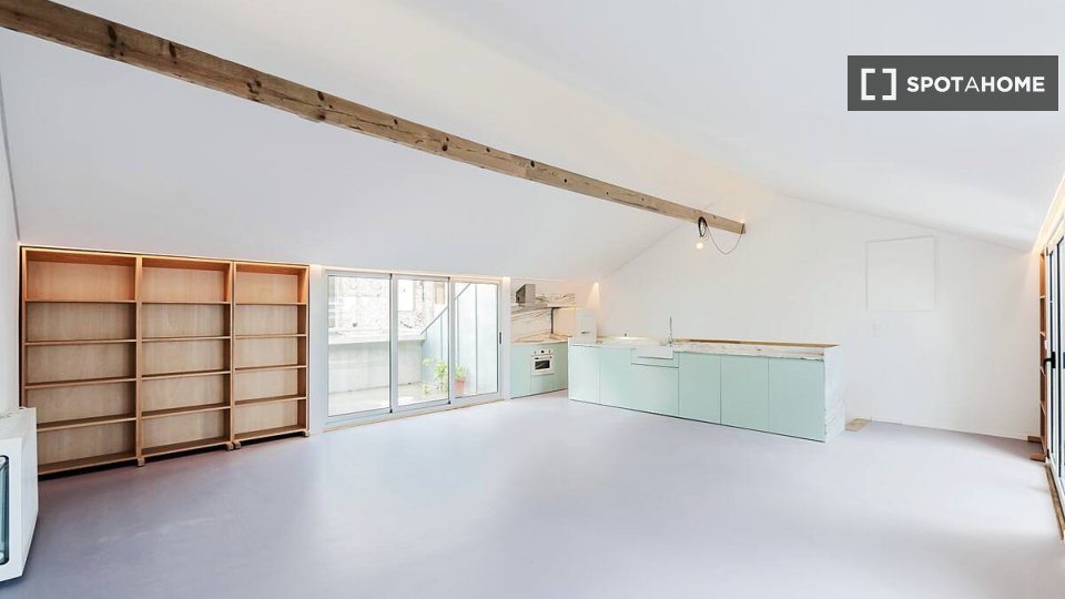 Apartment Lisbon, 2 beds — photo 10