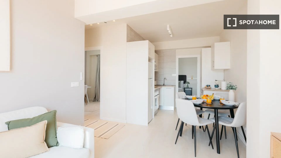 Apartment Valencia, 1 bed — photo 12