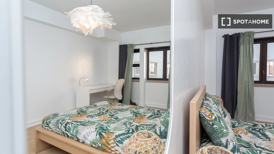 Double room Lisbon, 10 beds — photo 4