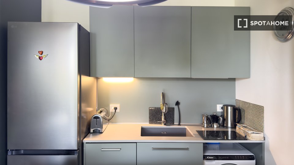 Apartment mono Milan, 75m² — photo 5