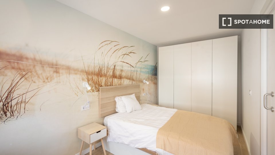 Apartment mono Madrid, 30m² — photo 26