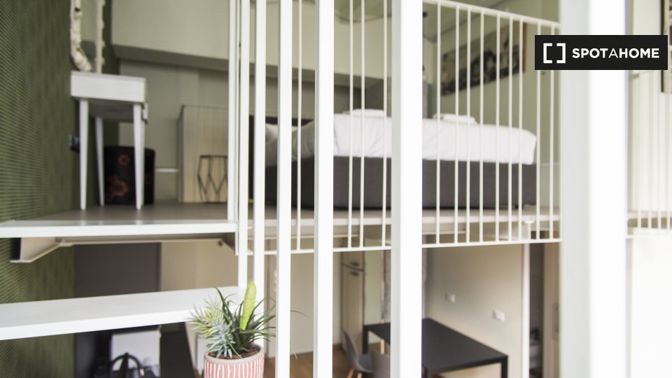 Apartment Milan, 1 bed, 49m² — photo 9