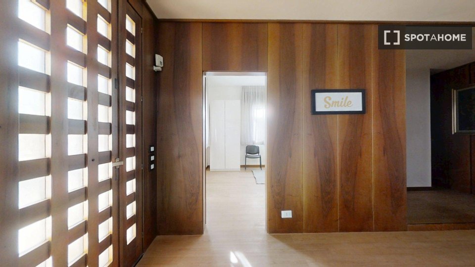 Double room Padua, 4 beds — photo 14