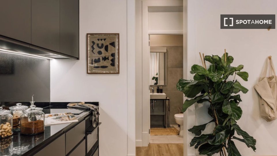 Apartment Lisbon, 1 bed — photo 12