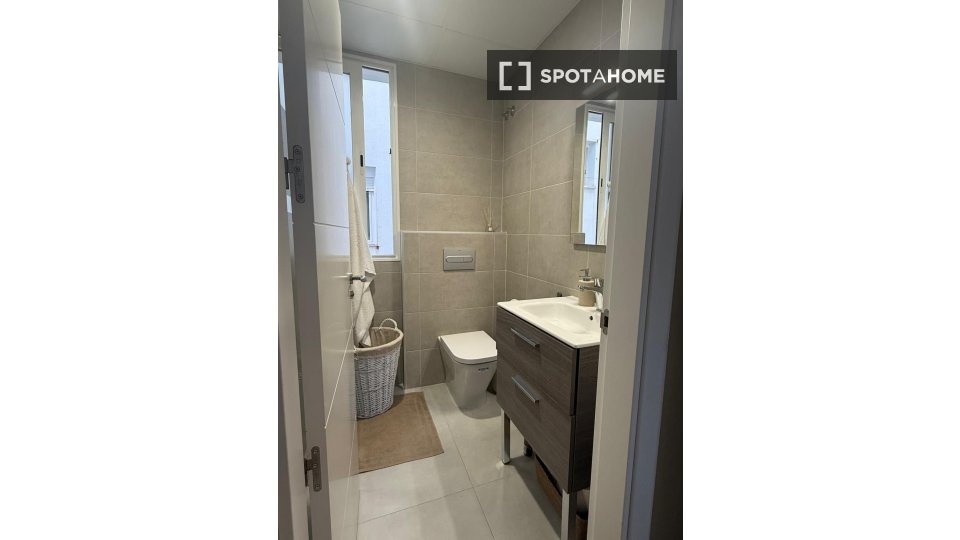 Appartamento con 2 camere da letto in affitto a San Isidro, Madrid - in Madrid