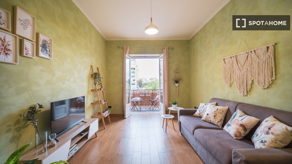 Apartment mono Rome, 71m² — photo 10