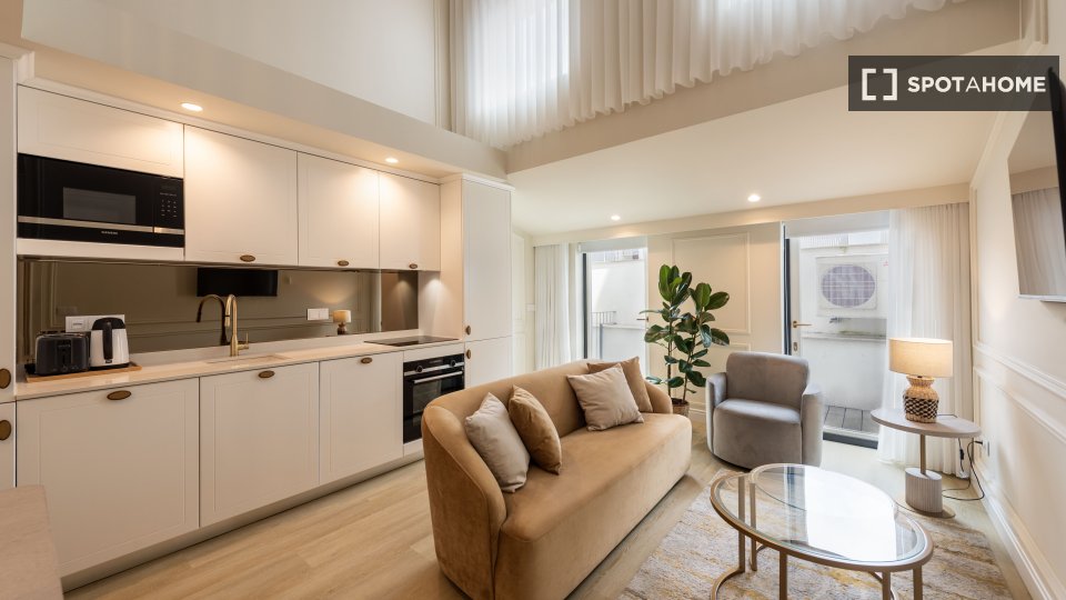Apartment mono Porto, 54m² — photo 6