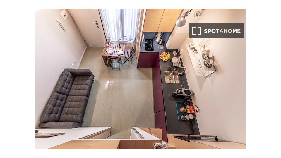 Apartment Milan, 1 bed — photo 5